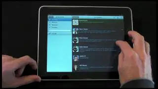 Apple iPad App Review - Twitterrific
