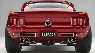  The Ultimate American Muscle Returns &ndash; 2026 Mustang Eleanor Review