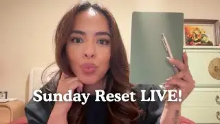 LIVE stream ep. 4 | Weekly Check In, Intention Setting, Journaling Together
