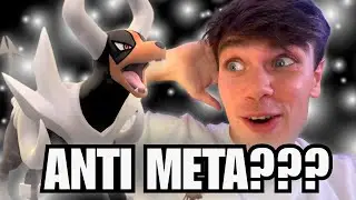 Is Mega Houndoom the Anti-Meta Pick? | Pok&eacute;mon Legends ZA Ranked Battles