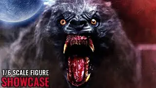 AN AMERICAN WEREWOLF IN LONDON 1/6 KESSLER WOLF SHOWCASE VIDEO