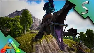 KAPROSUCHUS TAMING & BREEDING! | Ark: Survival Evolved [S2E66]