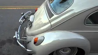 Fusca 65' Teto Solar