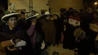 Carnavales cajatambo 2020