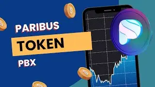 Paribus Governance Token : PBX