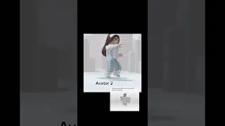 Making avatar based on shirts I made || #roblox #orginal #robloxavatar #bozoroblox