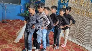 Mannavaru porandhaaru bays dance in xmas