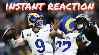 Instant Reaction to Saturday's NFL Wildcard Playoff Games