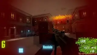 COD Zombies 