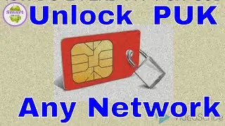 Как разблокировать PUK-код SIM-карты &mdash; найдите свой PUK-код для разблокировки