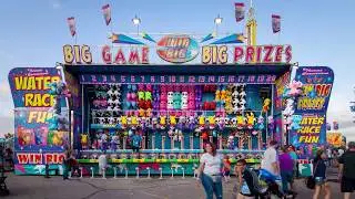 2019 Nebraska State Fair Timelapse