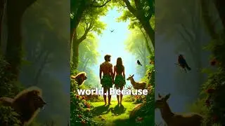 Adam and Eve&rsquo;s Disobedience