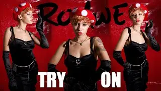 ROMWE Clothing TRY ON Haul 2023 CYBER Monday SALE #ROMWEmysterybox #ROMWEpartner #ROMWEcybermonday