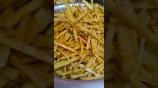 💥🔥 Tapioca Chips #shortsviral #food # YouTube shorts# cooking channel# like share subscribe