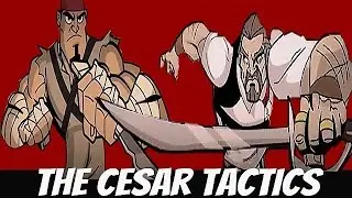 PS3 Shank Final Boss The Cesar Tactics