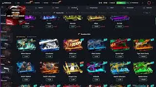 HELLCASE 1000 DOLAR YAPTIM | BEDAVA 0.90 $ BAKİYE