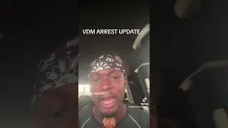 VDM ARREST UPDATE  #verydarkmanarrest #verydarkmanefcc #verydarkman #VDM #mercychinwo #ratels