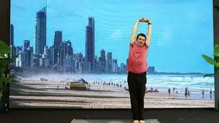 GEL Anywhere Yoga with Grant
