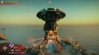 Rage 2 - EDEN SPACE CENTER EPIC MOMENT + BOSS BATTLE (Best 2K Quality on Youtube)