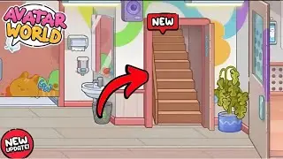 NEW HIDDEN SECRETS! // NEW SPECIAL SCHOOL SECRETS UPDATE // AVATAR WORLD SECRETS // AVATAR DOLLY 