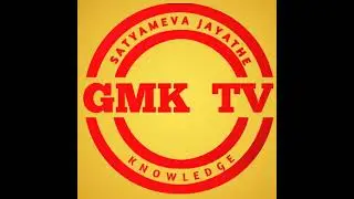 GMK TV is live