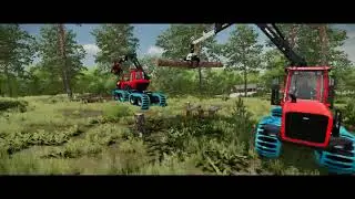 FS 22 II Трейлер II Игра уже на всех игровых площадках !!!