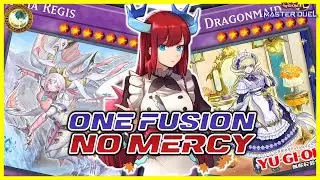 Filia REGIS DESTROYS META &mdash; New Dragonmaid Fusion Is INSANE!