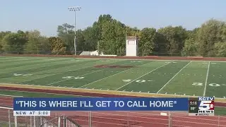 Winnetonka High School breaks ground on new stadium