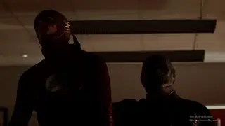 The Flash 2x06: Flash vs. Zoom #1.2 (Zoom: Look at your Hero)