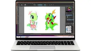 KDE Slimbook V Introduced Ahead of Plasma 6 Rollout