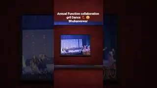 Jadoo Ki Jhappi Leja Tu Abhi 💃🤭Annual Function #dance #viralvideo #trendingshorts #function #college