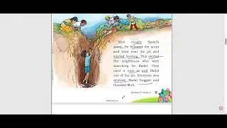 📚 Class 3 English NCERT ✨  Chapter 2: Badal and Moti  Full Lesson 🎓Explanation and Question/Answer📚