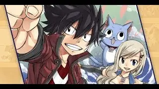 Edens Zero CHAPTER 1 & 2 LIVE REACTION - HIRO MASHIMA'S NEW MANGA! IN THE CHERRY BLOSSOM FILLED SKY