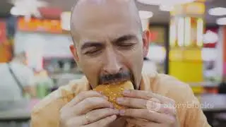Ghost in the Burger: A Gh&ouml;&uuml;stbusteir&trade; Tale