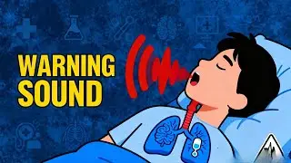 This Common Sound Your Body Makes Is A SECRET Warning Sign