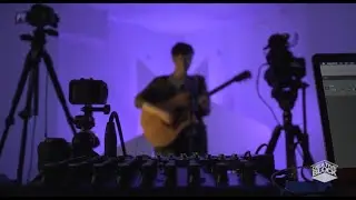 Aidan Rufer Live From Creative Block
