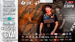 🏀 Liga Municipal de Basquetbol de Caborca🔥El Pedregal Vs Coffe House PLAY OFF