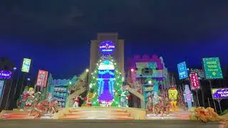 Bah, Humduck! show at at Warner Bros World Abu Dhabi in the UAE (Part 3)