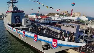 North Korea's Kim Jong-un furious after failed naval destroyer launch