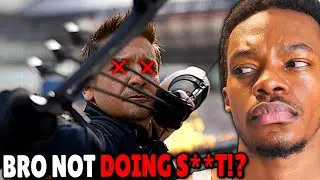 HAWKEYE Is The BIGGEST FRAUD In Superhero HISTORY