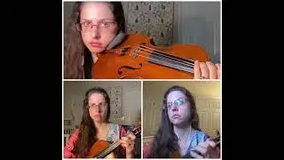 Only Time - Enya cover by Catherine Evergreen