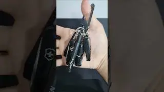 MY EDC KEYCHAIN !! edc 키체인 #edc  #keychain