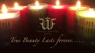 Wilnelia Forsyth London Candle Collection