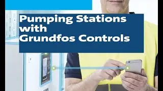 Grundfos IO113 WasteWater pump protection