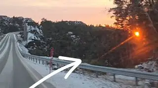 Sunshining/sunset in winterplace, =sunlight/primary source 4 Vit D, good 4d bones/#sunlight #nature