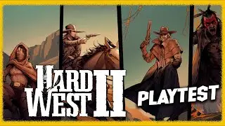 HARD WEST 2 🤠 PLAYTEST COMPLETO