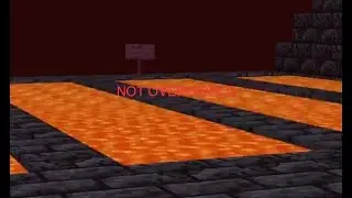 I tried to go back in the badlands. (Badlands, ep 17)