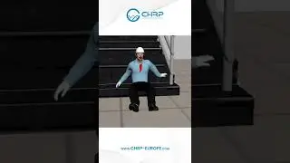 Safety training at Workplace for employees | 3D Animation | CHRP-EUROPE