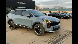 2026 Kia Sportage Hybrid  KT4034