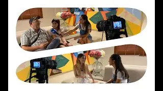 Info Linares   Reportaje rodaje de la pel&iacute;cula El Hilo Dorado   Agosto 2020